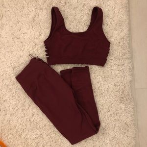 Fabletics x Kelly Rowland Set - SOLD OUT ONLINE